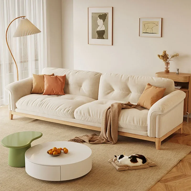 

Accent Modular Sofa Puffs Cloud Couch Sleeper Sofabed Nordic Luxury Sofa Modern Lazy Salas Y Sofas Muebles Salon Furniture