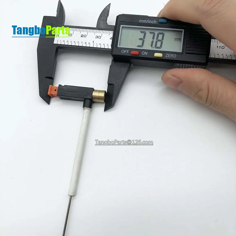 Description Picture 5 of item5Pcs 37.8*8*8mm Gas Burner BBQ Gas Oven Cassette Furnace Electronic Piezo Igniter