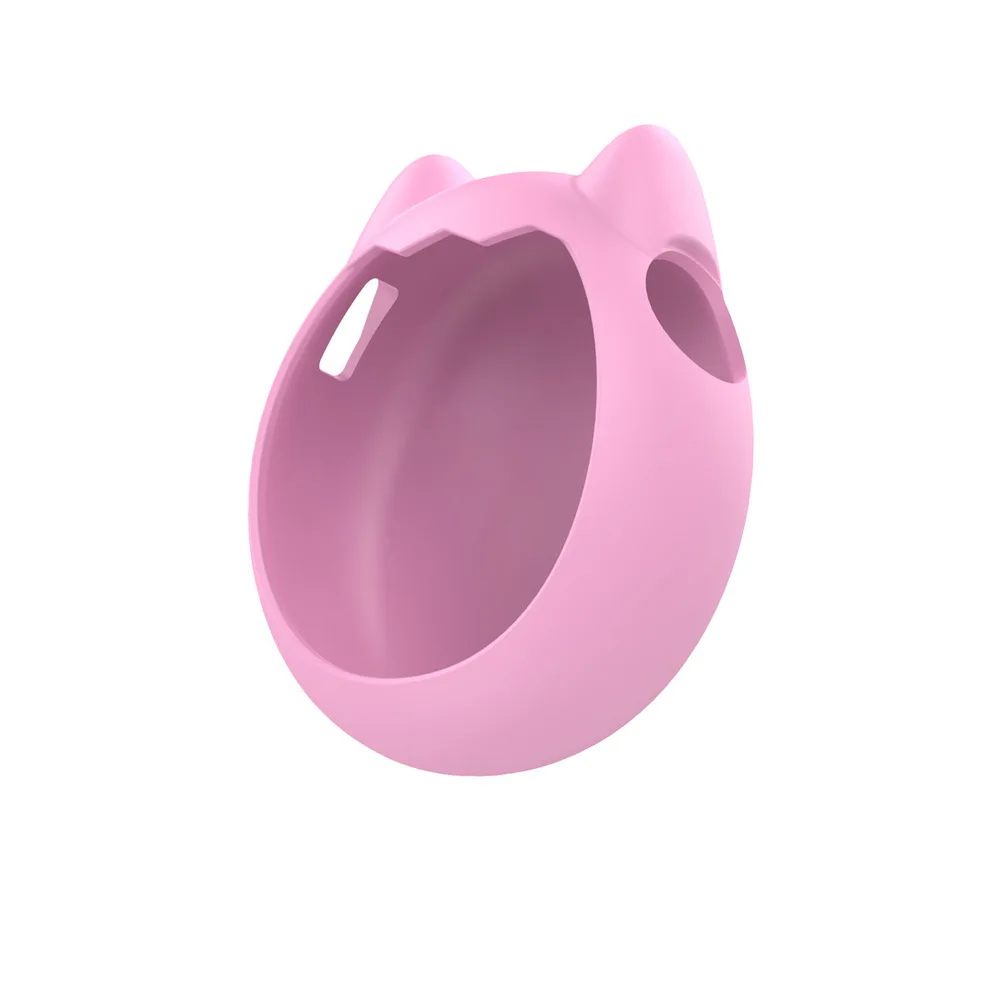 Étui En Silicone Souple Pour Tamagotchi Paradise – Protection Antichoc Complète – Rose – Installation Facile