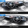 Wiper LHD RHD Front Wiper Blades For Porsche Cayenne 2010- 2017 Windshield Windscreen Front Window 26"+26"+14" 6