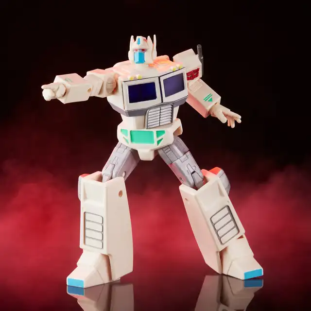 Transformação G1 Ultra Magnus Commander Action Figure, Pocket War, Coleção  KO Robot Boy, Presentes de brinquedo deformados, MFT, MF-08, MF08