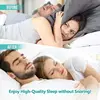Anti-Snoring Device Snore Stopper Silicone Magnetic Stop Snoring Solution Comfortable & Professional for Men and Women 5