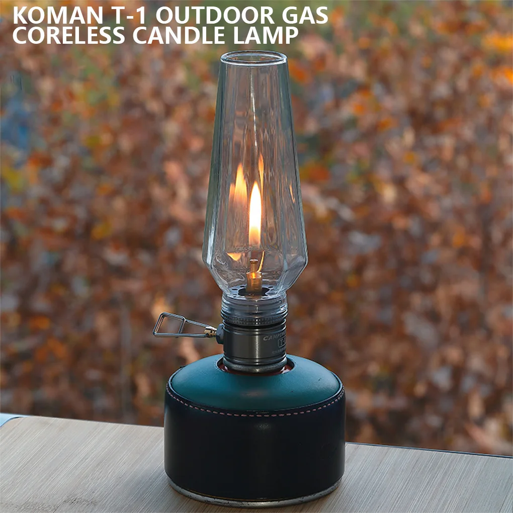 

Outdoor Gas Lamp Lantern Light Camping Lamps Tourist Tent Lights Hiking