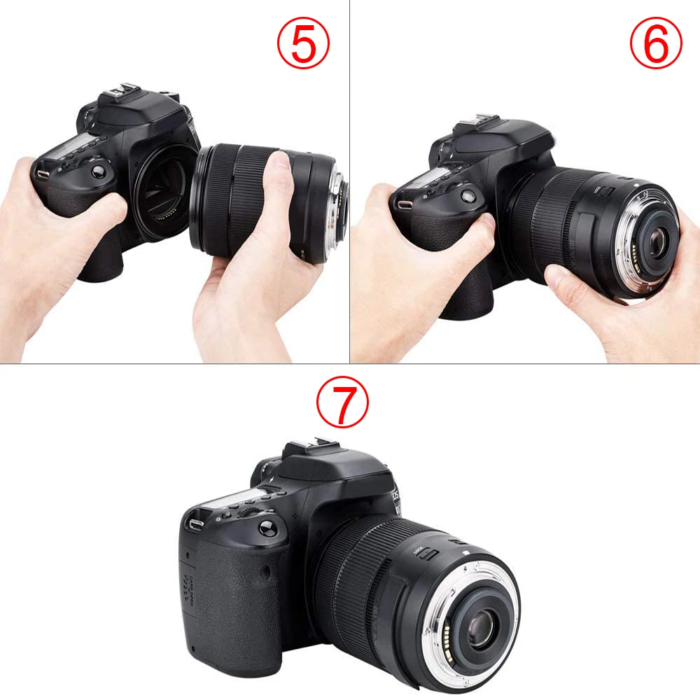 Fujifilm X Mount Macro Reverse Adapter Ring