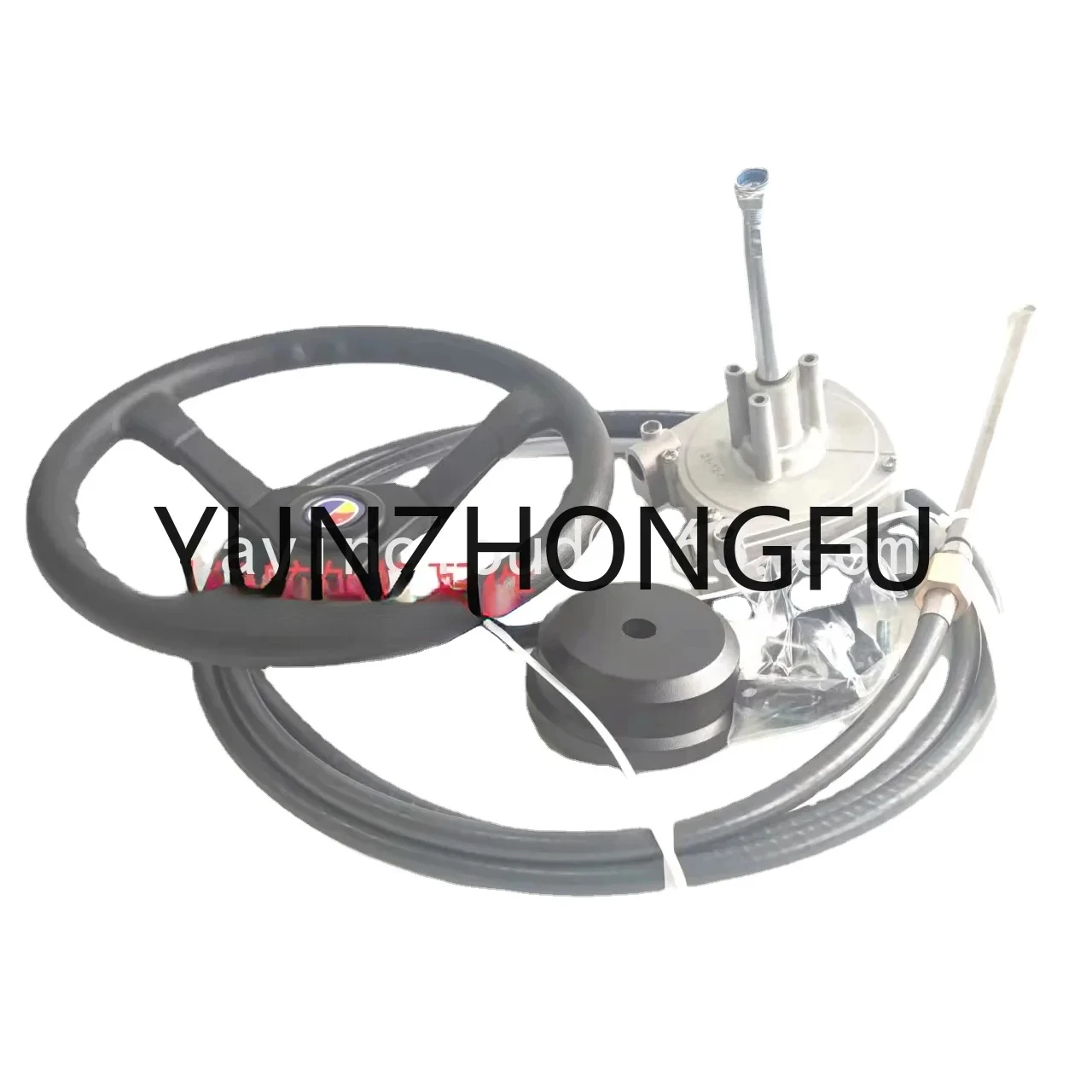 OutboardMotorMechanicalDirectionSteeringGearSteeringSystemYacht