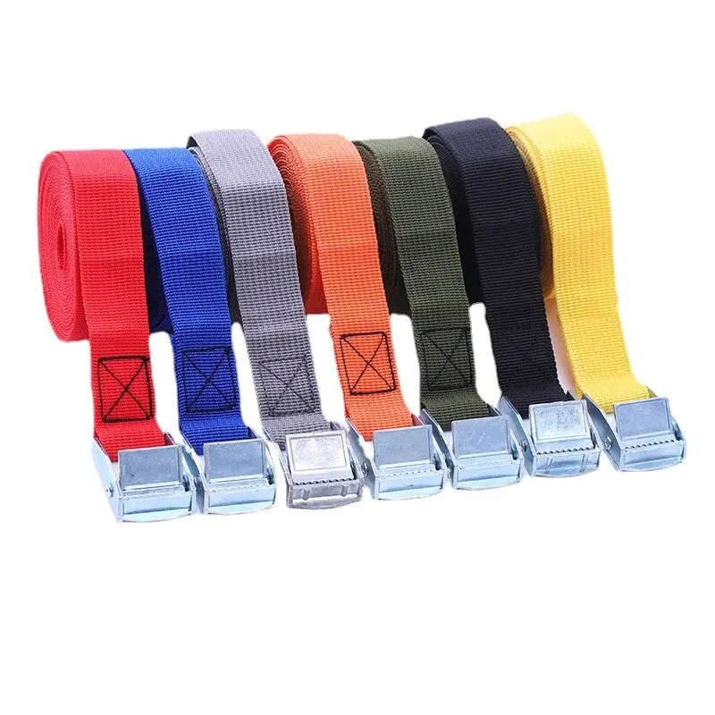 Saded957b5b7445e4b4c2082052ff0195n 5M Pressure Buckle Straps Heavy Luggage Fixing Adjustable Binding Belt Rope Tensioner Self Defence Lifesaving Buckle Safety Rope Mallzona