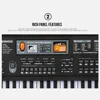 61 Keys Electronic Keyboard Piano Digital Music Key Board Kid Multifunctional with Microphone Musical Enlightenment Xmas Gifts 4