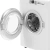 Mini House Layout Prop Miniature Washing Machine Model Dollhouse DIY Toy Portable 4