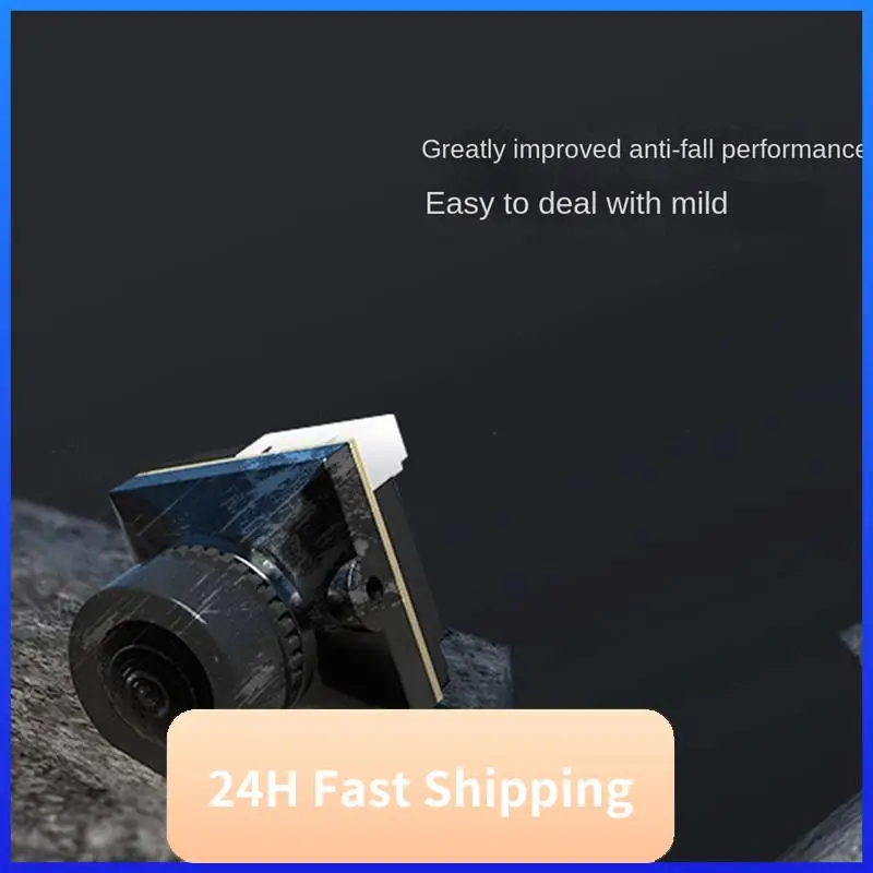19X19mm For Ratel 2 1/1.8Inch Starlight 1200TVL NTSC PAL 16:9 4:3 Switchable Super WDR FPV Micro-Camera For FPV Racing,B Durable