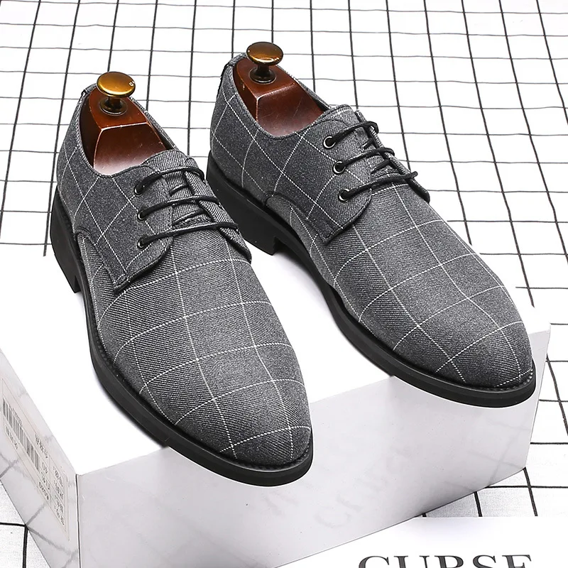 

Hot Sale Men Casual Shoes loafers Lazy flats flat shoes spring and autumn new summer walking men's driving Sneakers casual shoes