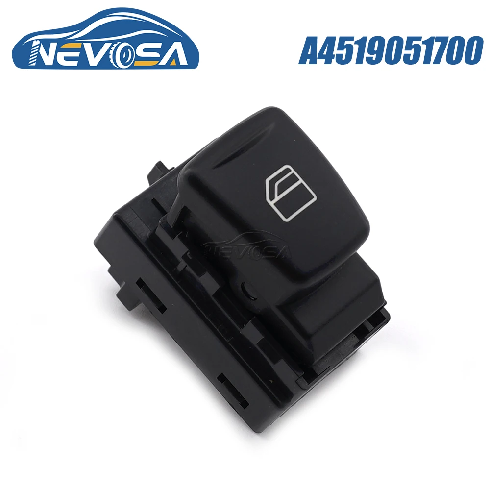 NEVOSA-A4519051700-For-Mercedes-Benz-Smart-451-Fortwo-Cabrio-2007-2019 ...