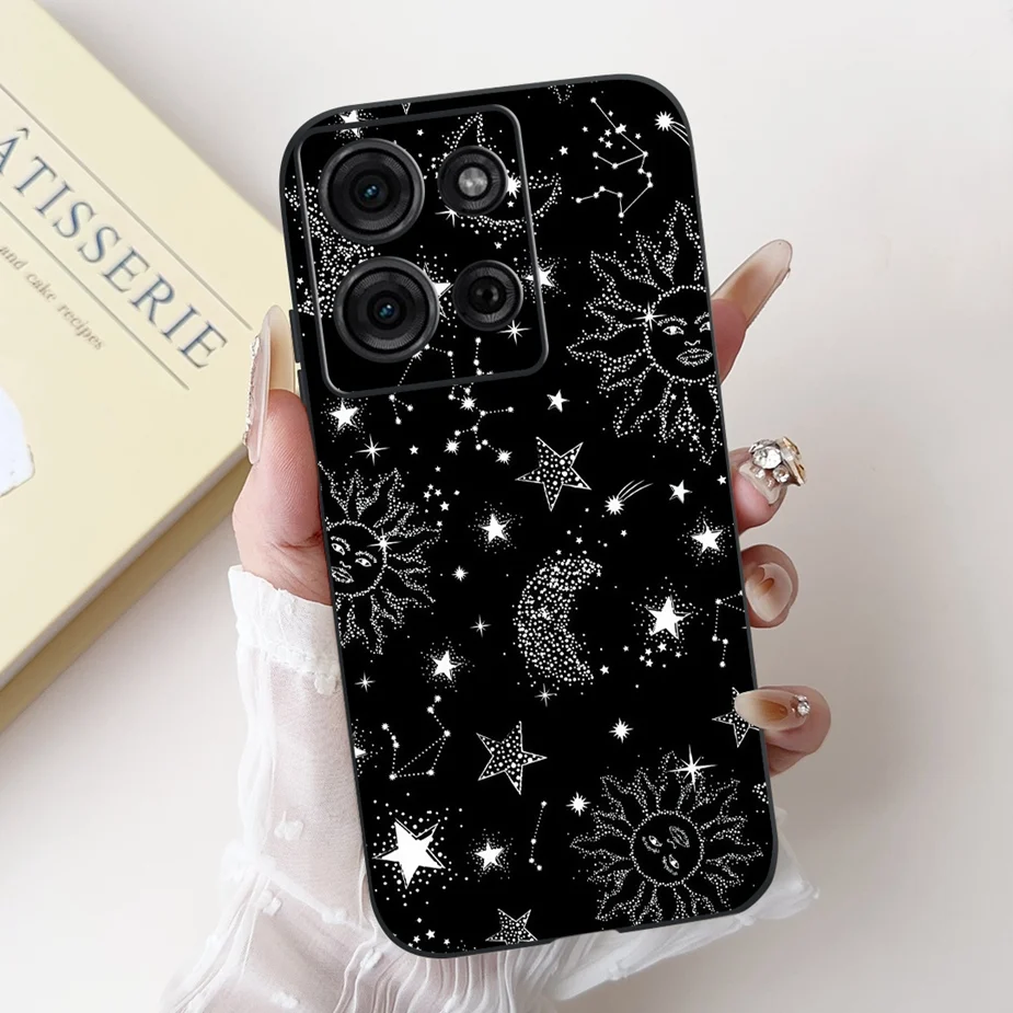Luxury Candy Painted Soft TPU Phone Case - Enhanced Protection Bumper Cover