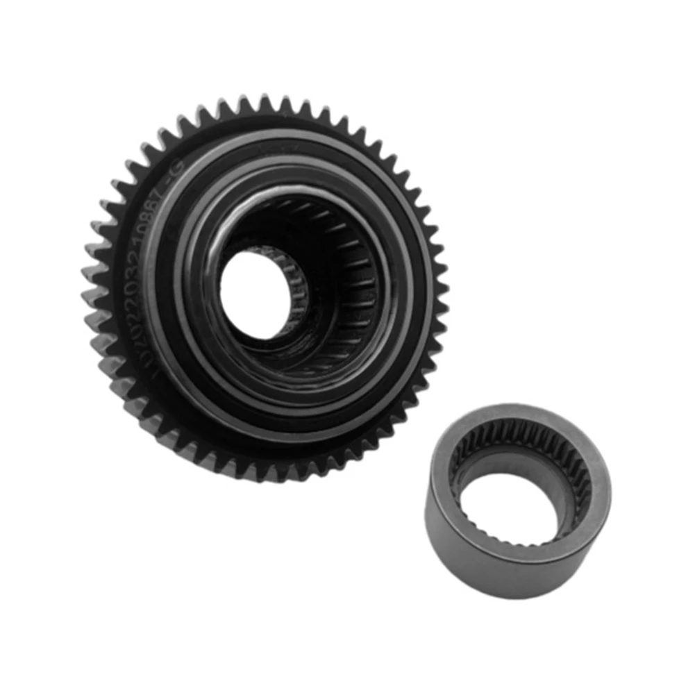 (AIMA) BaFang M500 M510 M600 모터 기어용 전기 보조 G521 단방향 기어 자전거 액세서리