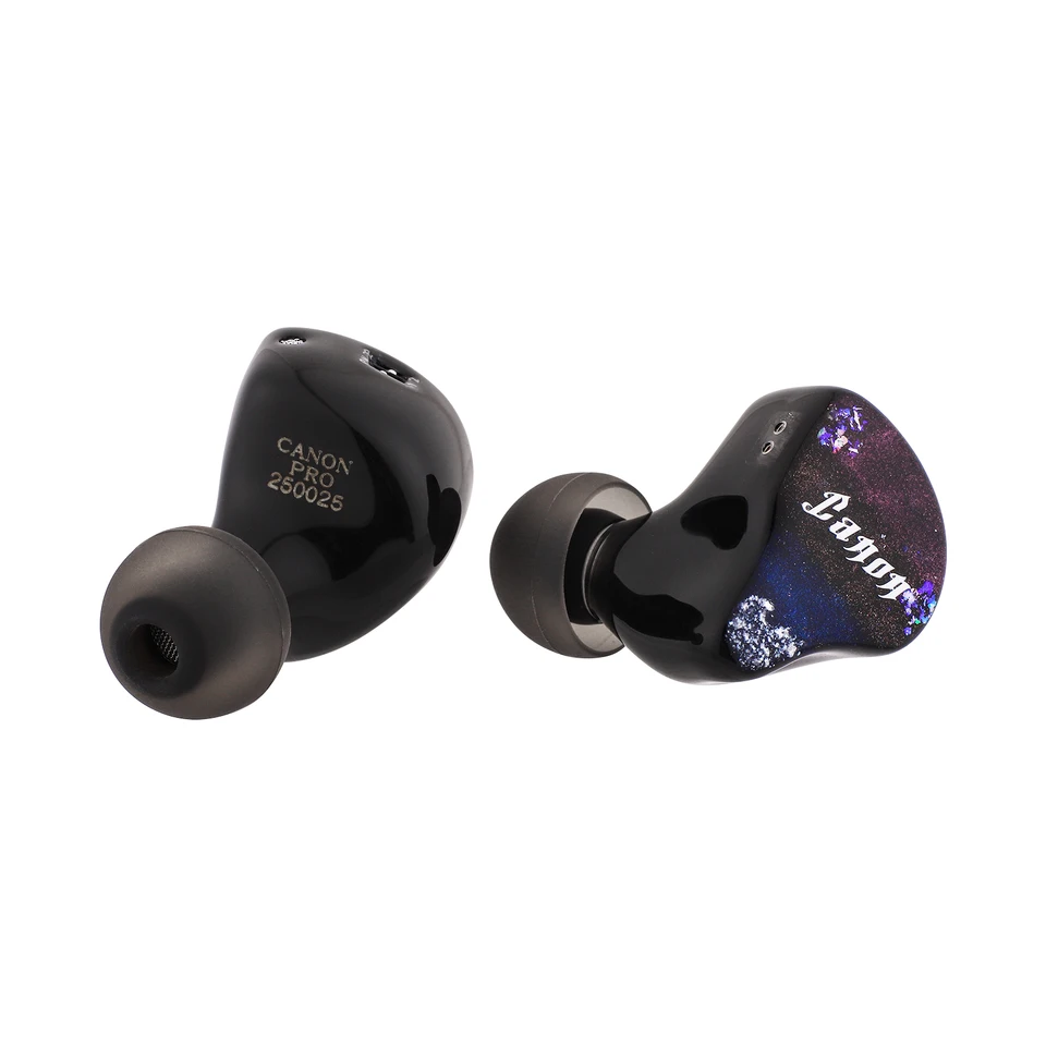 Pre-order Yanyin Canon Pro 1DD+6BA In-Ear Monitors Hifi Earphones