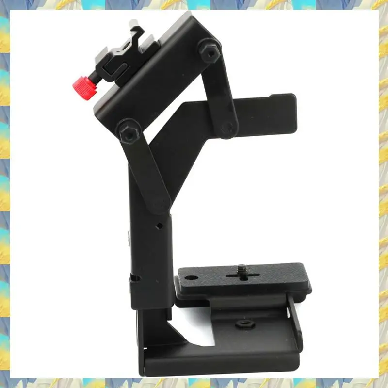 Smartwave-Vh100 카메라용 회전 회전 플래시 암 브래킷 그립 Pentax Canon Nikon,Vh100 회전 회전 플래시 암 브래킷 그립