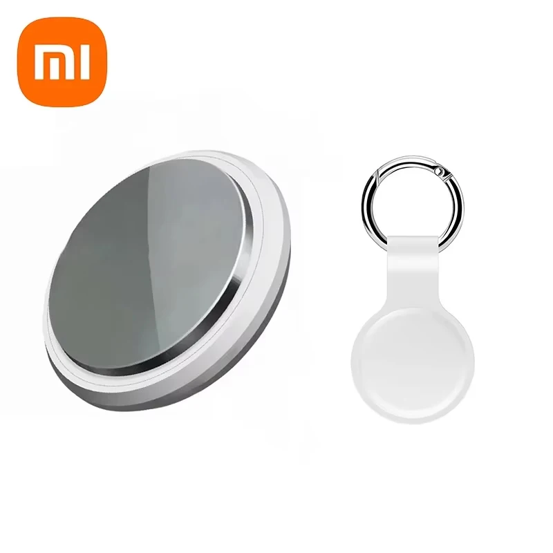 Noir - Mini traceur GPS Anti-perte, étanche, Bluetooth 4.0
