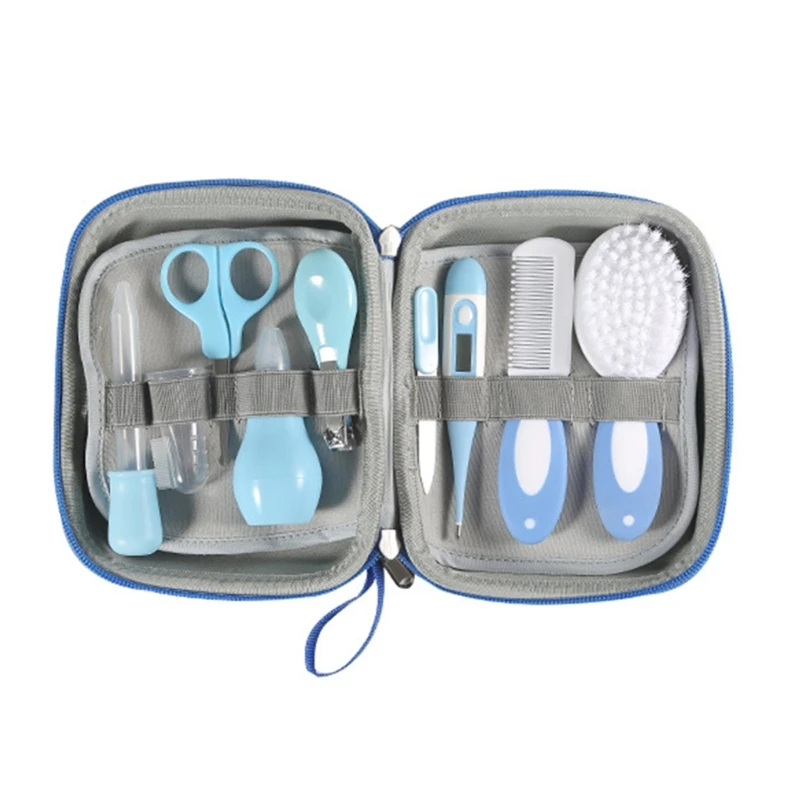 Baby Hygiene Combo Nose & Nails Tool Kits Completes Baby Grooming Solution Gift