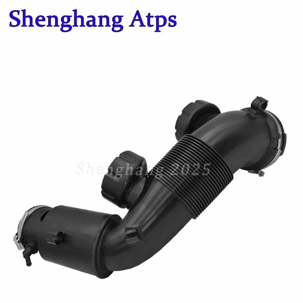 Air Intake Pipe Air Filter Intake Pipe Silicone Intake Hose Engine Air Intake Hose Pipe 4H0129616M 4H0 129 616 M 4H0129616N 4H0129616D Audi A8 Quattro 3.0L V6 2013 2014 2015