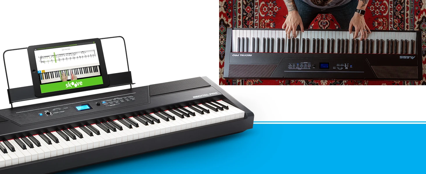 piano keyboard 88 keys 88 key weighted keyboard pianos