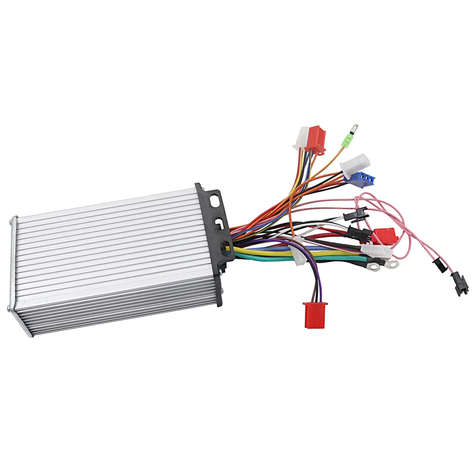 thumbnail image 2 of Brushless Electric Motor Controller 3000W 2000W BLDC Scooter 2 of 10