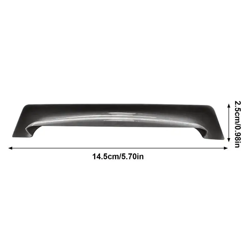 Car Reverse Camera Rain Shield Car Reversing Mirror Camera Rain Shade Cover Rainproof Waterproof