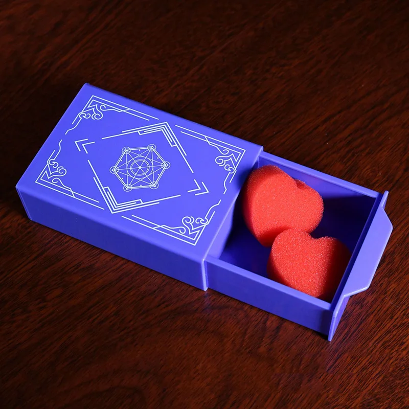 

Роскошный ящик от Kupper, волшебные фокусы, появляющийся сюрприз, магия, волшебство, магический прием, уличные иллюзии, реквизит для магического вращения