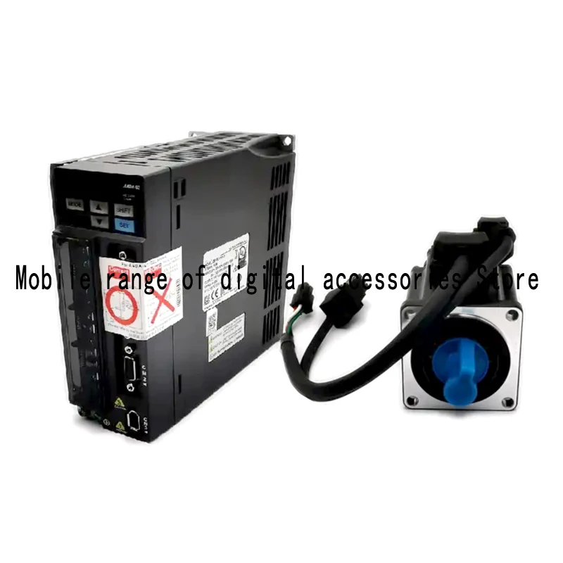 

ASD-B2-0721-B Servo B2 Series 750W Драйвер серводвигателя