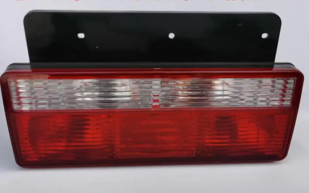 12v 24v Rear Tail Lamp Assembly For JAC H330 V6