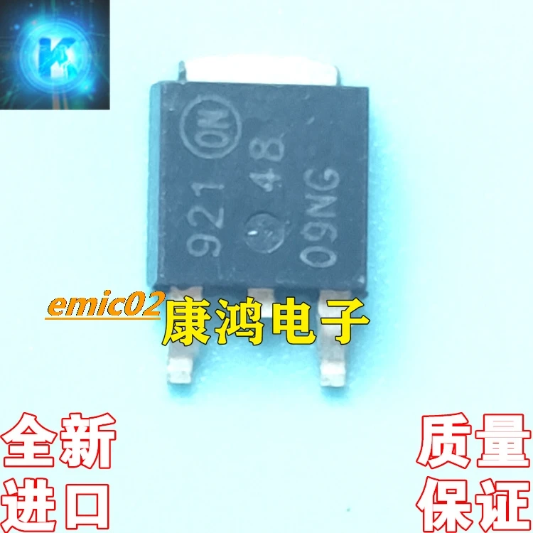 

20 шт., Оригинальные запасные части NTD4809N 4809NG TO252 MOS N 30V 58A