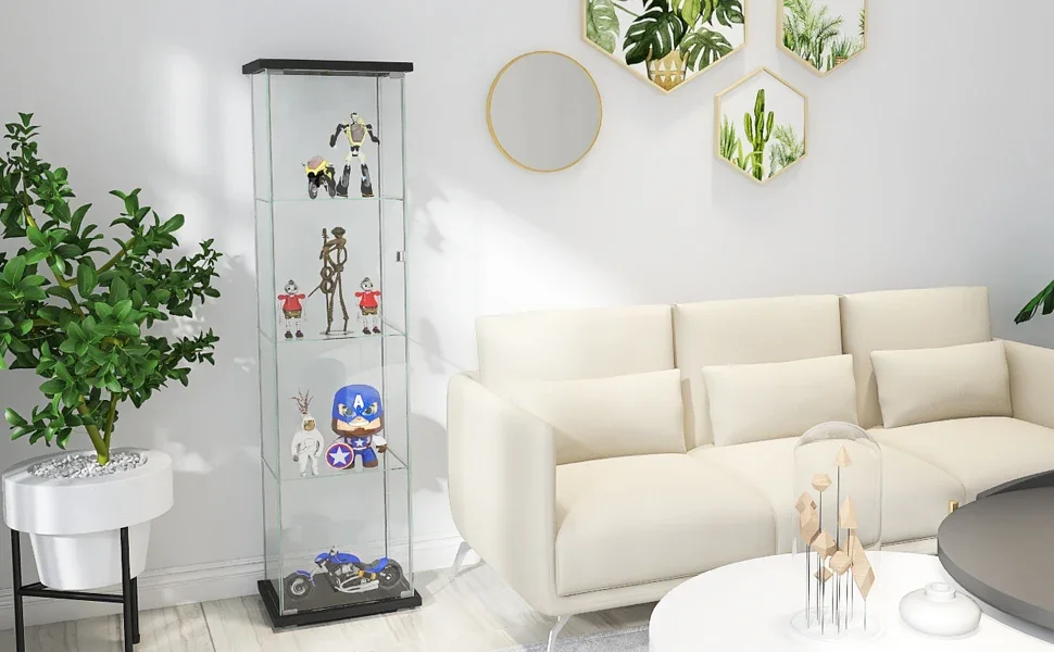 Glass Cabinet
