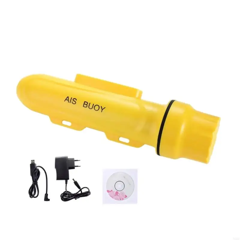 N0HF High Precise AIS Positioning Device for Boating Fishing & Adventure Enthusiasts