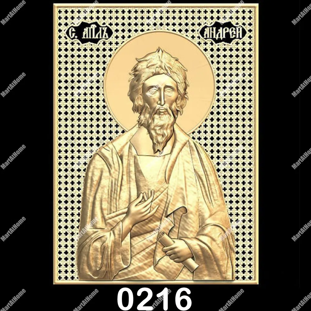 3D STL Model Religious Icon for CNC Router Engraving & 3D Printing Relief Support ZBrush Artcam Aspire Cut3d pellet mill for sale Woodworking Machinery