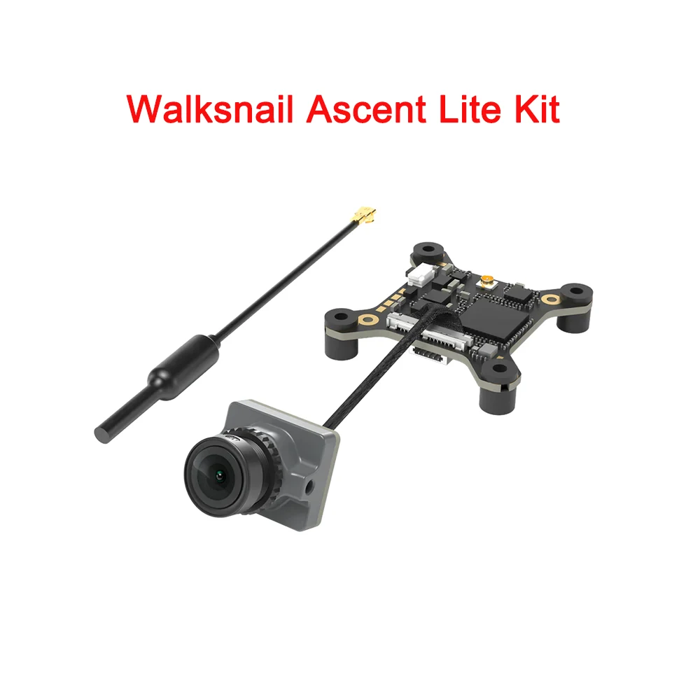 Ascent Lite VTX Kit