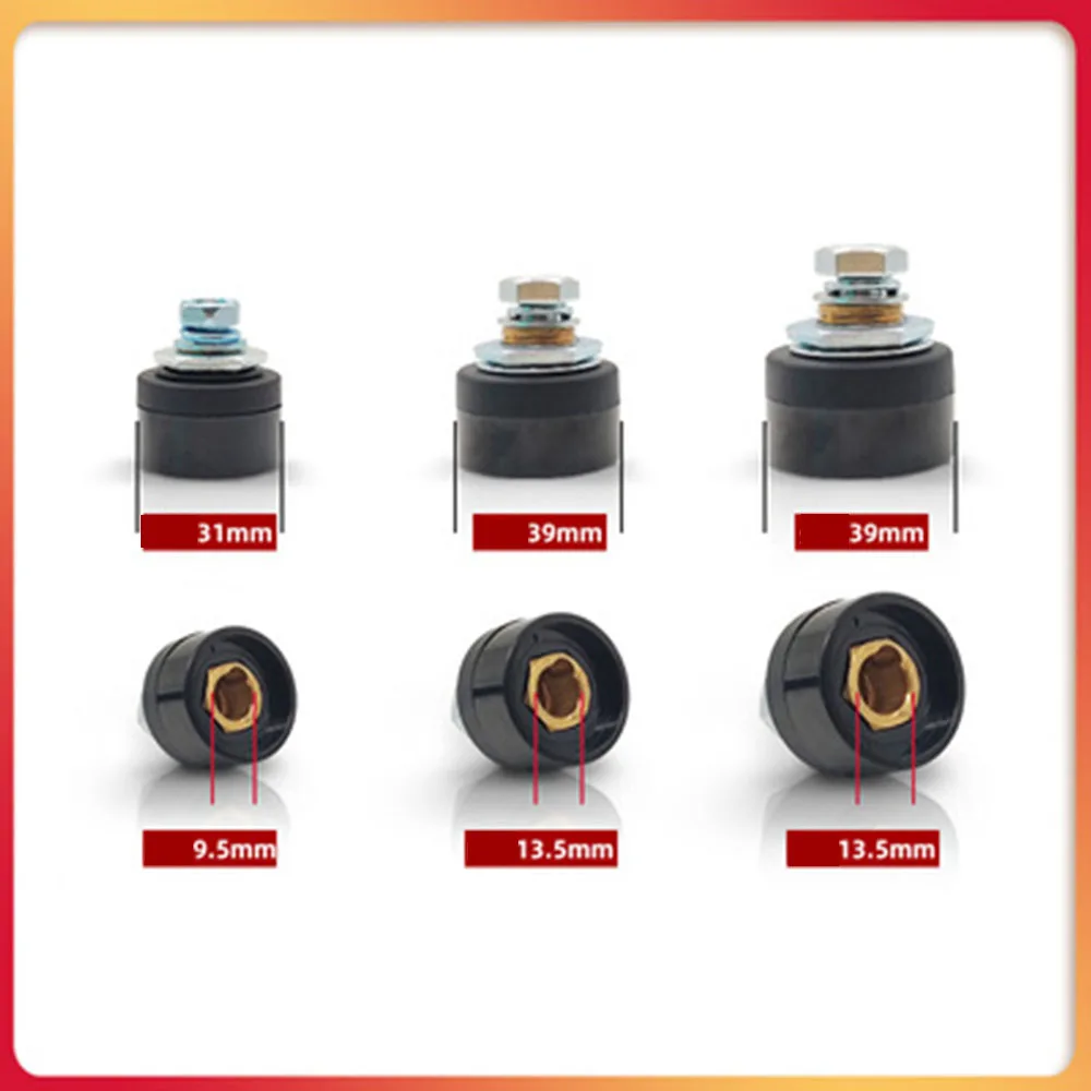 cabo macho plugue adaptador de soquete dkj 10 25 35 50 70 04