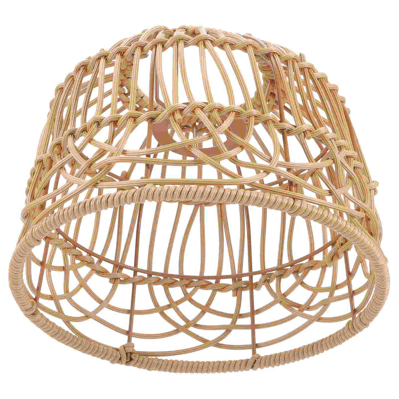 

Exquisite Vintage Lamp Cover Restaurant Lampshade Ceiling Lights Cover Decorative Lamp Shade