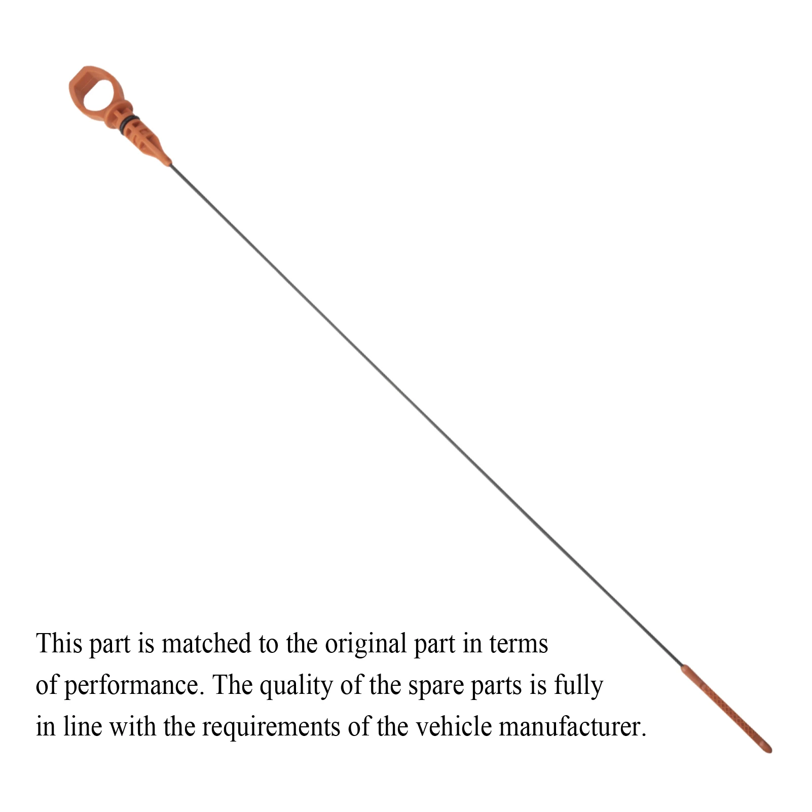 Engine Oil Dipstick Oil Dipstick Replacement FIT For Citroen C2 C3 C4