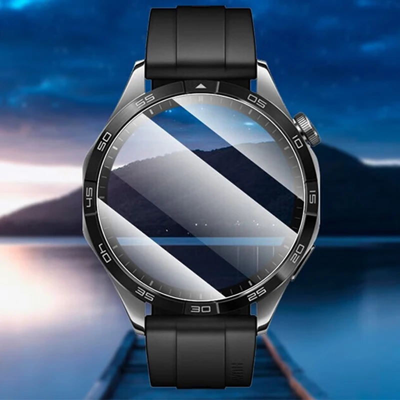 For Huawei Watch GT 4 46 41 Mm Screen Protector Tempered Glass for Watch GT4 Watch Film Clear HD Waterproof Protective Film