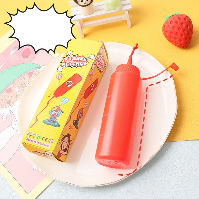 

2 шт., пластиковые бутылки для соуса