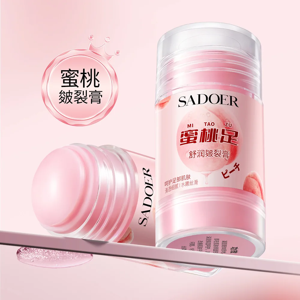 SADOER Mitao Foot Soothing Moisturizing Cream for Smooth, Revitalized Skin