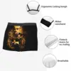Custom The Godfather Boxer Shorts For Homme 3D Print Male Gangster Movie Underwear Panties Briefs Breathbale Underpants 5