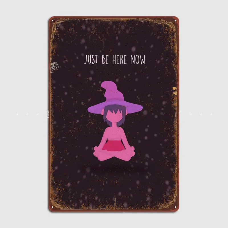 Targa In Metallo Personalizzata Arte Dei Murales The Midnight Gospel House Decor Per Pub Club Coffee Bar Garage Retro Wall Decoration Room