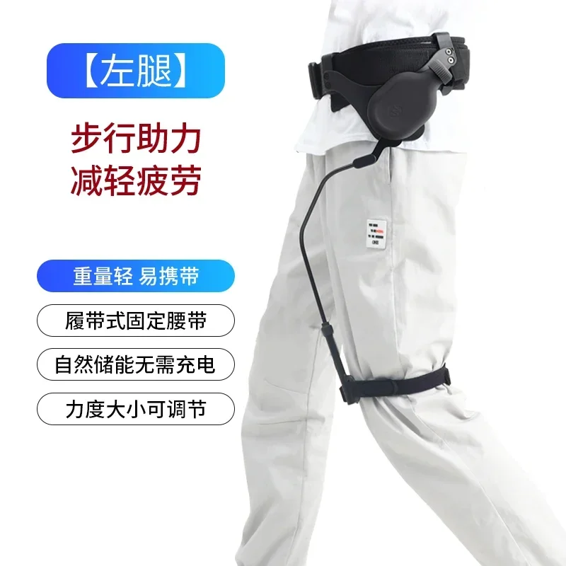 Left leg style M