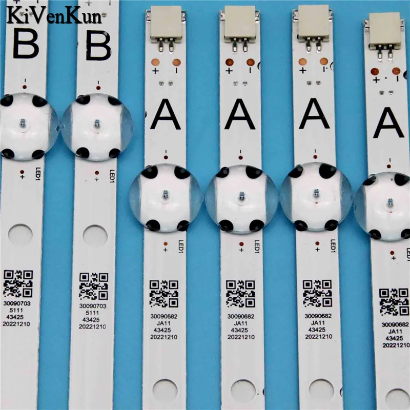 JVC LT-48C780 ٿ LED Ʈ Ʈ, ĳҴ TX-48DS352E, Luxor LUX0148006/01 迭, SVV480A16A_5LED_Rev03 ŰƮ