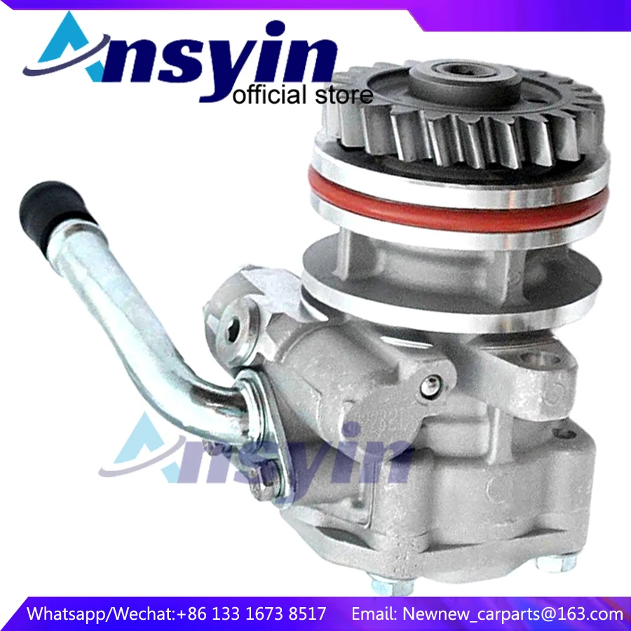 Pompa Del Servosterzo Per Vw T5 Transporter Multivan Touareg 2.5 Tdi Diesel 7 H0422153A 7 E0422153 Muslimatexmuslimah