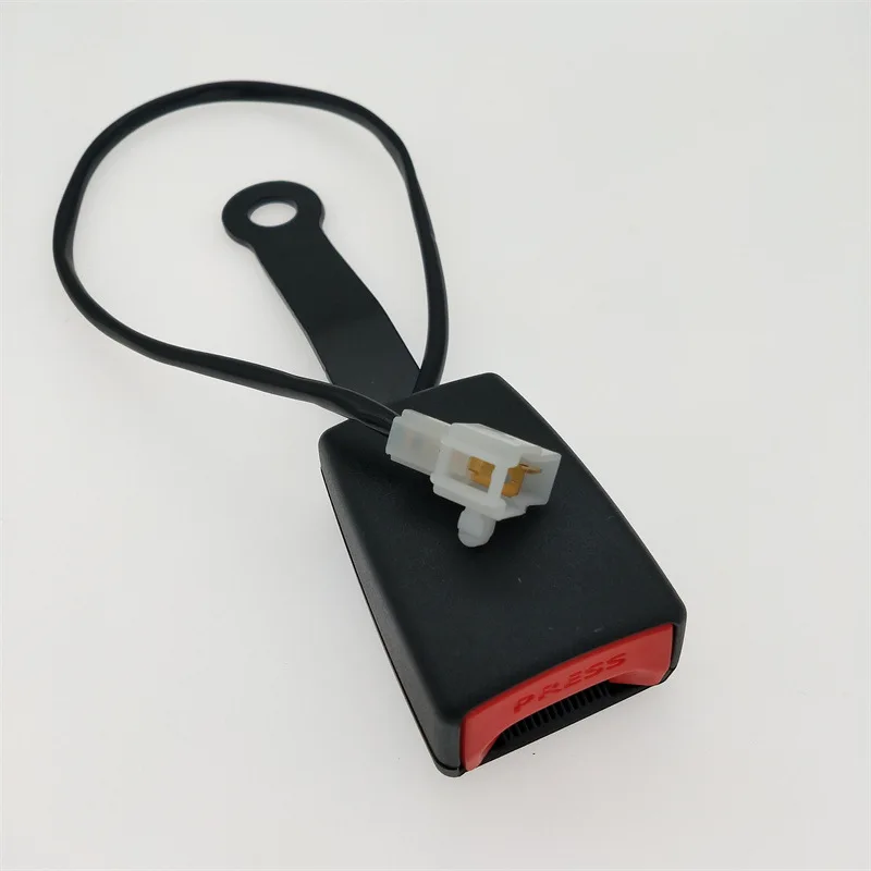 175mm Universal Auto Sitz Gürtel Schloss Auto Auto Sicherheit Sitz Schloss Camlock Auto Sitz Gürtel Schnalle Buchse Stecker Stecker auto Zubehör – Detail 10