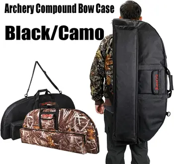 Padded Compound Bow Case 1