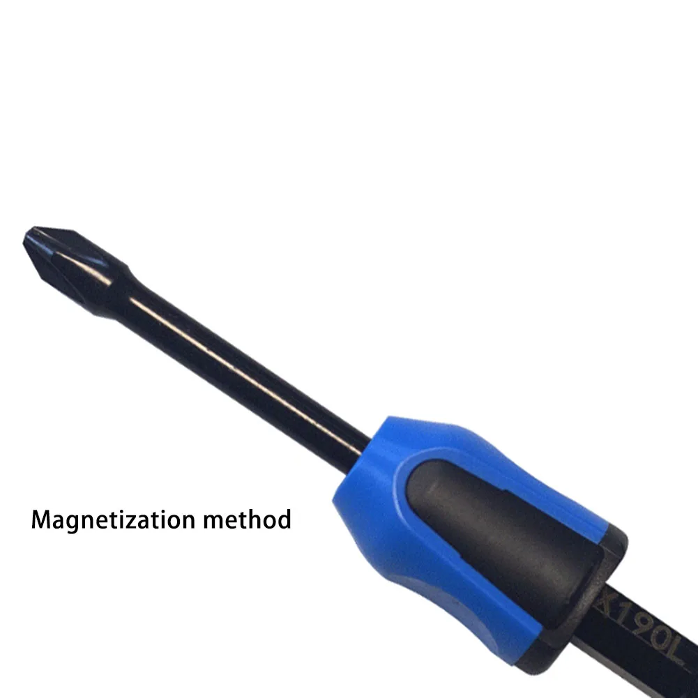 Starke Magnetiseur Bohrer Magnetische Ring Magnet Schraubendreher-bits Halter Parafusadeira Hand Werkzeuge Ferramentas Sets Outils – Detail 20