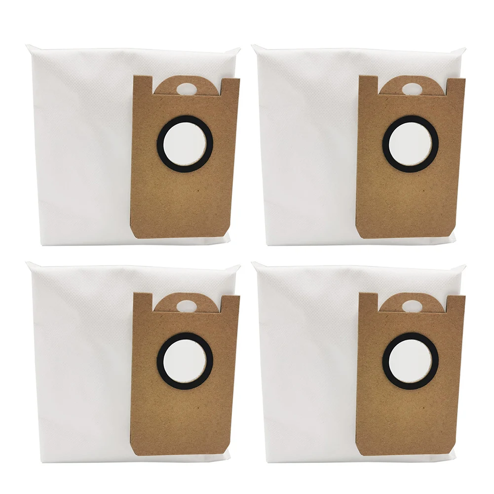 

Soft and Durable Dust Bag Replacements for Lubluelu SL60D SL61 Robot Vacuum Cleaner Easy Installation and Removal Pack of 4