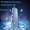 5-in-1 USB C to DP Hub DisplayPort/USB/100W PD Port Docking Converter for Mac Expansion Dock Type-C Thunderbolt 3 to 8K@60H 5