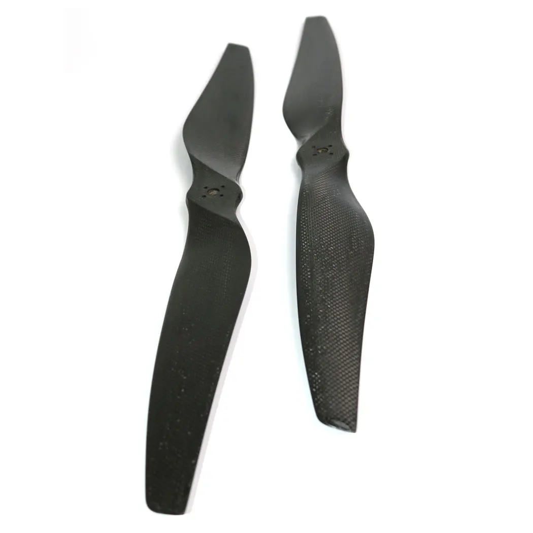 

26 inch Carbon Fiber Matte Propeller UC680 Straight Paddle CW CCW 1 Pair